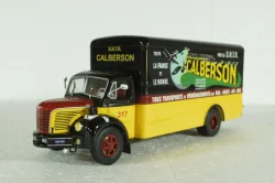 Berliet GLR Calberson, Altaya 1:43 Уценка 2!