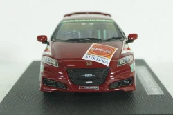 Honda CR-Z Legend Cup 2011 redmetallic with decals, 44693, Ebbro 1:43