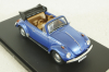 Volkswagen Beetle Cabriolet, 1973, blue metallic, PRD531, Premium X 1:43