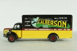 Berliet GLR Calberson, Altaya 1:43 Уценка 2!