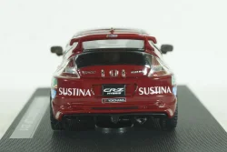 Honda CR-Z Legend Cup 2011 redmetallic with decals, 44693, Ebbro 1:43
