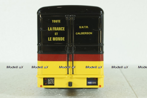 Berliet GLR Calberson, Altaya 1:43 Уценка 2!