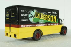 Berliet GLR Calberson, Altaya 1:43 Уценка 2!