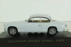 Salmson Sport 2300S, 1955, light blue, Altaya 1:43