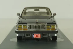 Cadillac Seville Elegante MKI 1976, Silver Black,  43495, Neo 1:43
