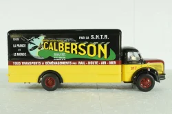 Berliet GLR Calberson, Altaya 1:43 Уценка 2!