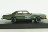 Plymouth Fury, Cab Taxi 1976,  Bverly  Hills COP, 86566, Greenlight 1:43