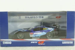 Honda HSV-010 No.100 Super GT500 Winter Test 2011, 44677, Ebbro 1:43