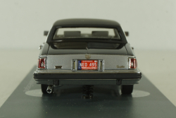 Cadillac Seville Elegante MKI 1976, Silver Black,  43495, Neo 1:43