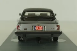 Cadillac Seville Elegante MKI 1976, Silver Black,  43495, Neo 1:43