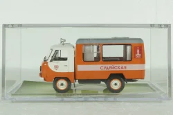 УАЗ-452Д (Т12.02) судейская, Олимпиада 1980, TruckTyr 1:43