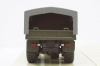Краз-260 борт с тентом Хаки 1990, Н291, Наш Автопром 1:43