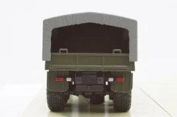 Краз-260 борт с тентом Хаки 1990, Н291, Наш Автопром 1:43