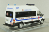 Ford Transit LWB high roof 2000, медицинский, Конверсия 1:43