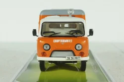 УАЗ-452Д (Т12.02) судейская, Олимпиада 1980, TruckTyr 1:43