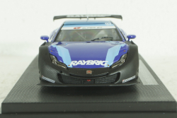 Honda HSV-010 No.100 Super GT500 Winter Test 2011, 44677, Ebbro 1:43