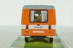 УАЗ-452Д (Т12.02) судейская, Олимпиада 1980, TruckTyr 1:43