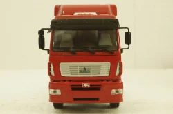 Маз-6430 тягач, красный, АвтоИстория 1:43