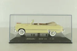 Газ-12 Зим кабриолет 1951, бежевый, V.M.S -Lviv 1:43