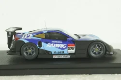 Honda HSV-010 No.100 Super GT500 Winter Test 2011, 44677, Ebbro 1:43