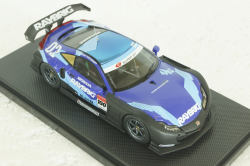 Honda HSV-010 No.100 Super GT500 Winter Test 2011, 44677, Ebbro 1:43
