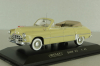 Газ-12 Зим кабриолет 1951, бежевый, V.M.S -Lviv 1:43