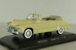Газ-12 Зим кабриолет 1951, бежевый, V.M.S -Lviv 1:43