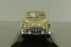 Газ-12 Зим кабриолет 1951, бежевый, V.M.S -Lviv 1:43