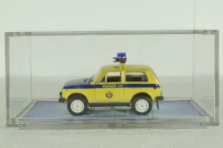 Ваз-2121 Милиция ГАИ, TruckTyr 1:43