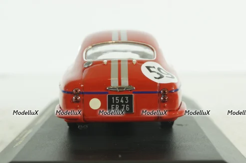DB Panhard HBR4 #59, LeMans 1959, LMC102, IXO 1:43