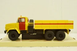 Краз-260 борт Аварийный 1990, Н764, Наш Автопром 1:43