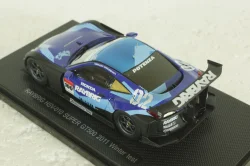 Honda HSV-010 No.100 Super GT500 Winter Test 2011, 44677, Ebbro 1:43