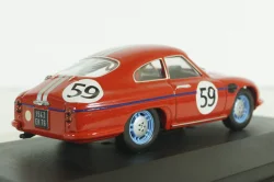 DB Panhard HBR4 #59, LeMans 1959, LMC102, IXO 1:43