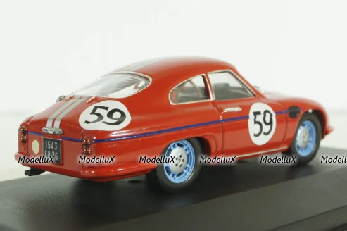 DB Panhard HBR4 #59, LeMans 1959, LMC102, IXO 1:43