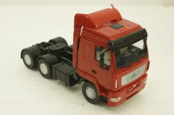 Маз-6430 тягач, красный, АвтоИстория 1:43