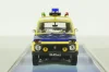 Ваз-2121 Милиция ГАИ, TruckTyr 1:43