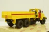 Краз-260 борт Аварийный 1990, Н764, Наш Автопром 1:43
