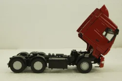 Маз-6430 тягач, красный, АвтоИстория 1:43