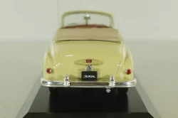 Газ-12 Зим кабриолет 1951, бежевый, V.M.S -Lviv 1:43