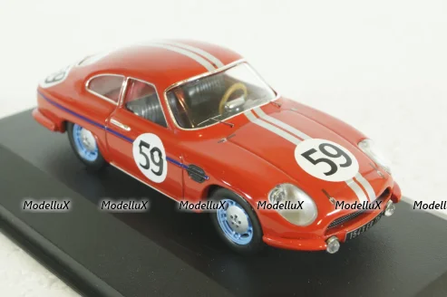 DB Panhard HBR4 #59, LeMans 1959, LMC102, IXO 1:43