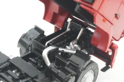 Маз-6430 тягач, красный, АвтоИстория 1:43