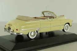 Газ-12 Зим кабриолет 1951, бежевый, V.M.S -Lviv 1:43