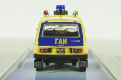 Ваз-2121 Милиция ГАИ, TruckTyr 1:43