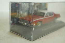 Plymouth Fury Sport 1975, American Cars №83, 1:43 