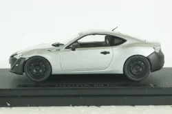 Toyota 86 RC silver/black, 44886, Ebbro 1:43
