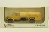 ТЗ-200 Маз-200 бежевый, топливозаправщик, АвтоИстория 1:43