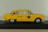 Checker 1974 N.Y.C. taxi from movie John Wick, 86607, Greenlight, 1:43
