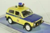 Ваз-2121 Милиция ГАИ, TruckTyr 1:43