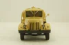 ТЗ-200 Маз-200 бежевый, топливозаправщик, АвтоИстория 1:43