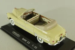 Газ-12 Зим кабриолет 1951, бежевый, V.M.S -Lviv 1:43